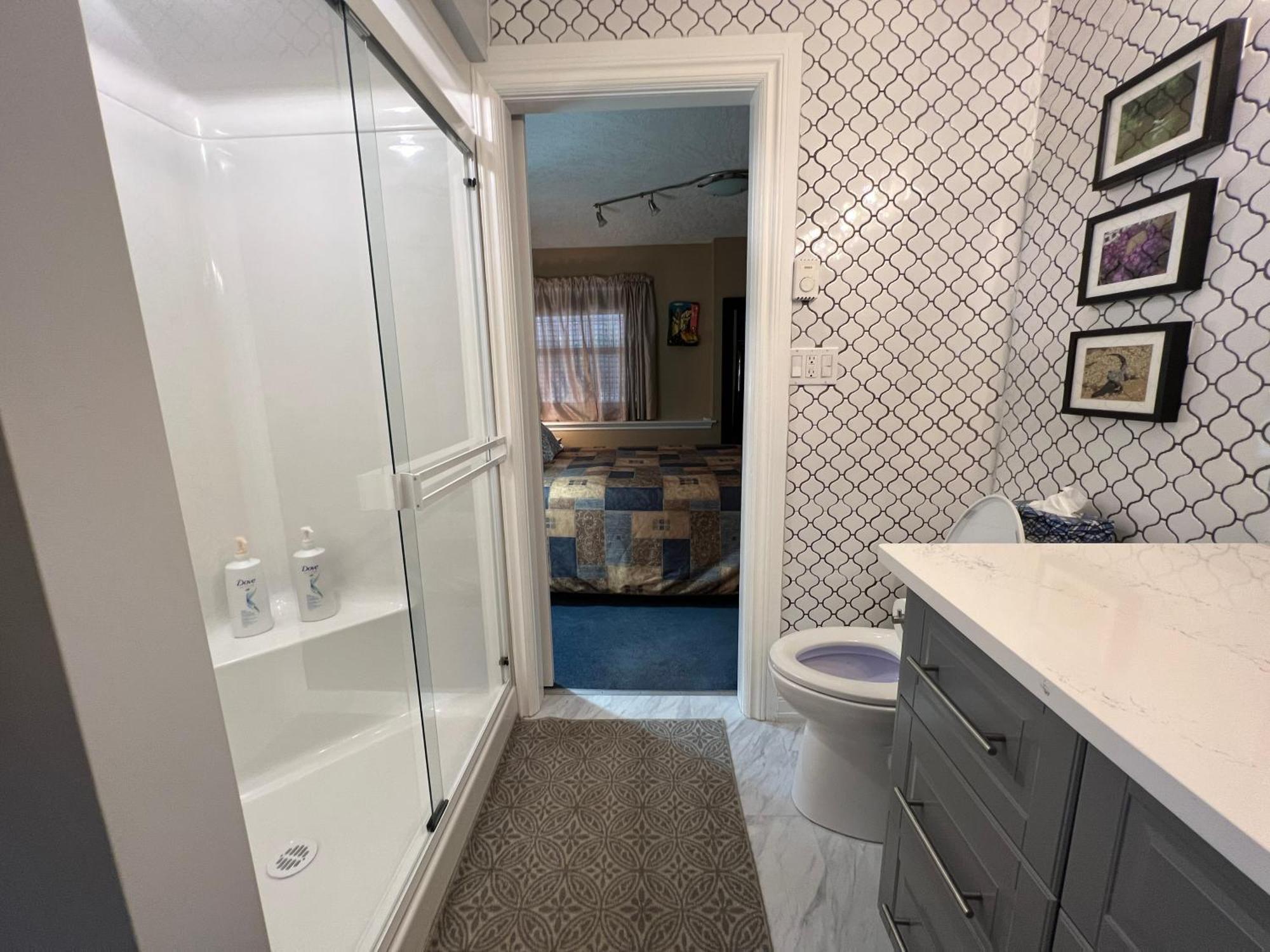 Royston Little Bear Garden View Suites-Hummingbird מראה חיצוני תמונה
